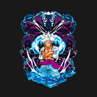 Luffy Gear 5 T-Shirt