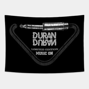 Duran Duran Exclusive Art Tapestry