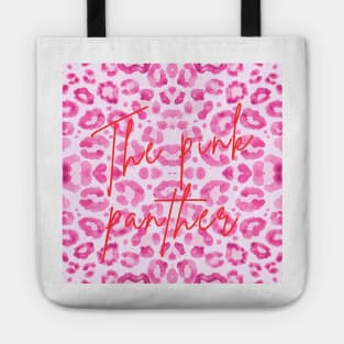 Pink Panther Tote