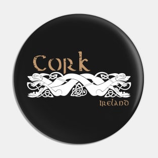 Cork, Ireland Pin