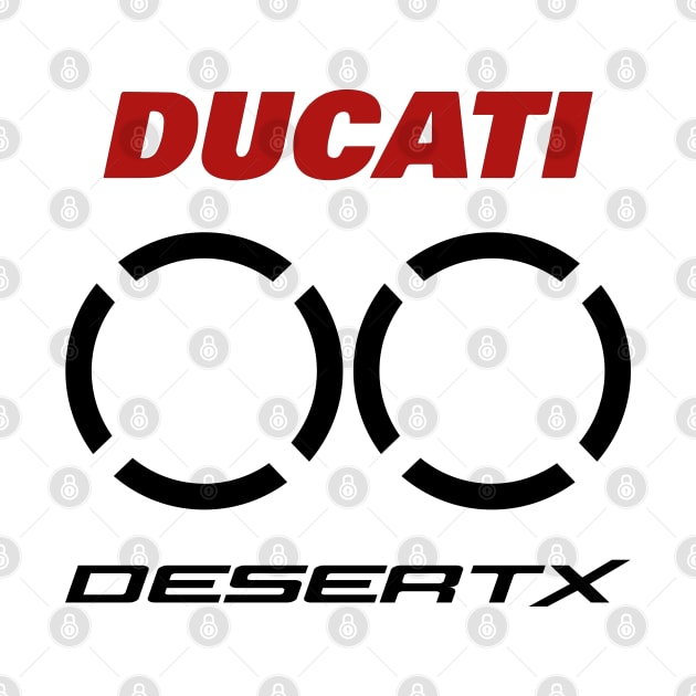 Ducati DesertX by tushalb