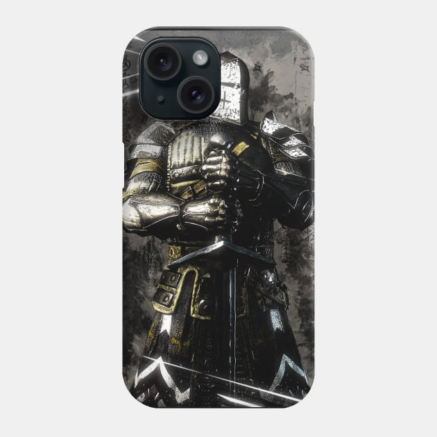 Warden Phone Case by Durro