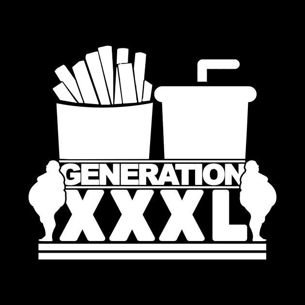 Generation XXXL by AsKartongs