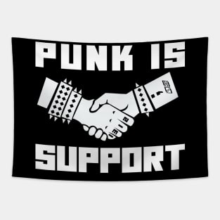 punk is support(punk rock) Tapestry