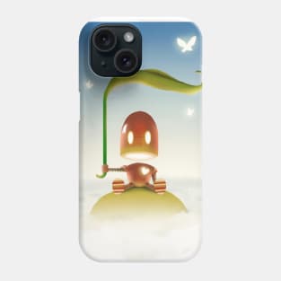 Little Robot Phone Case