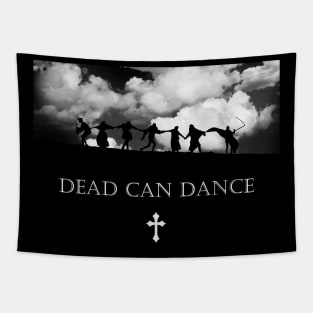 The dead can Dance Tapestry