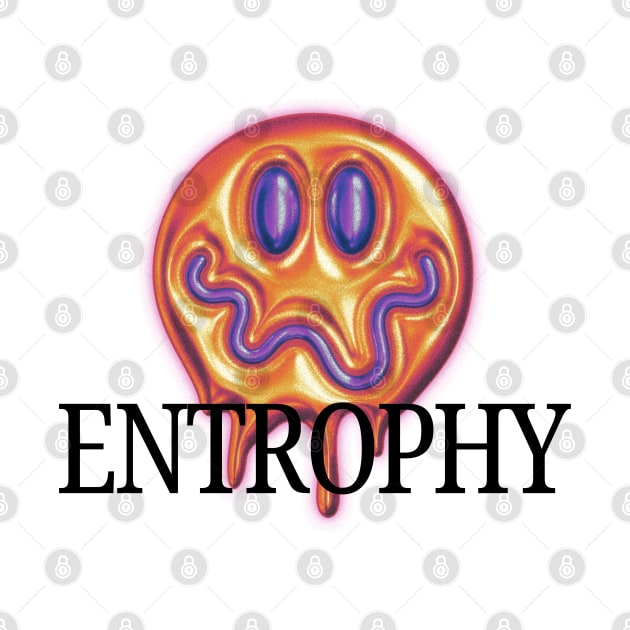 Entrophy by Travel in your dream