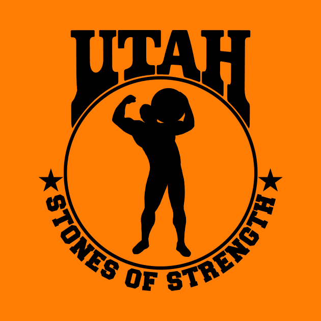 Utah Stones of Strength by Ruiz Combat Grappling