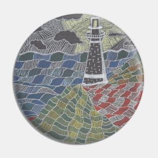 Le phare Pin