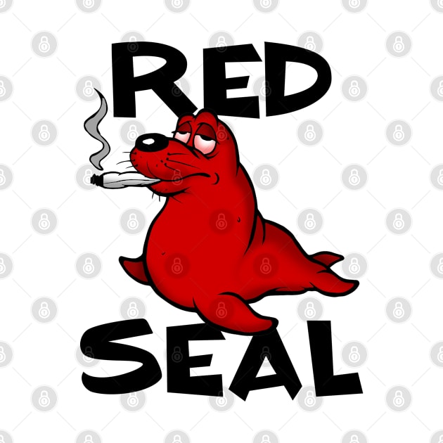 The Red Seal by TheD33J