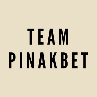 filipino ilocano statement - team pinakbet T-Shirt