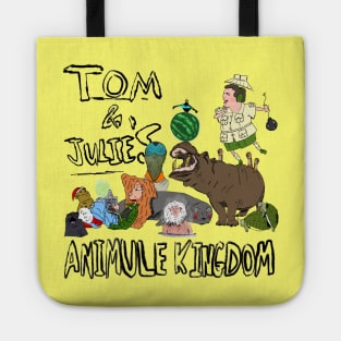 Tom & Julie's Animule Kingdom Tote