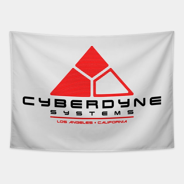 Cyberdyne Systems Tapestry by TigerHawk