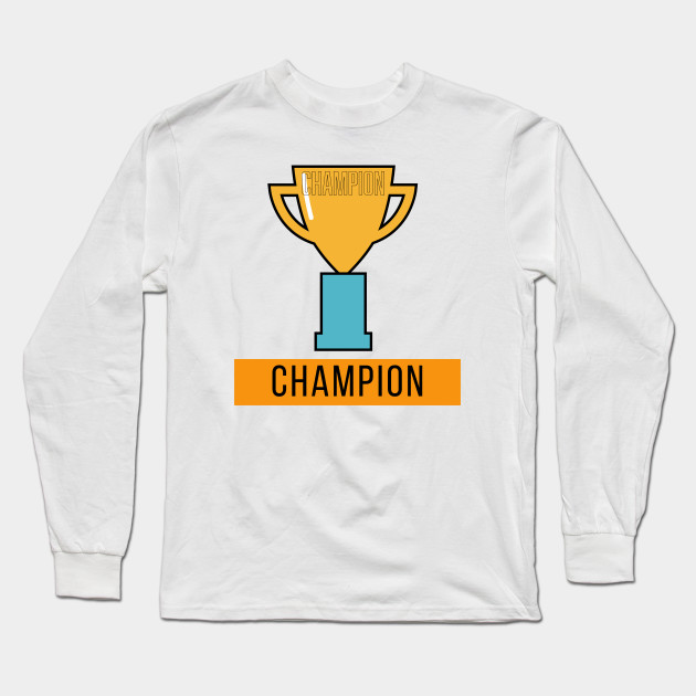 colorful champion shirt