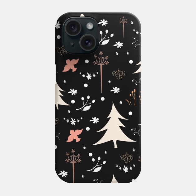 Spruce Phone Case by Creative Meadows