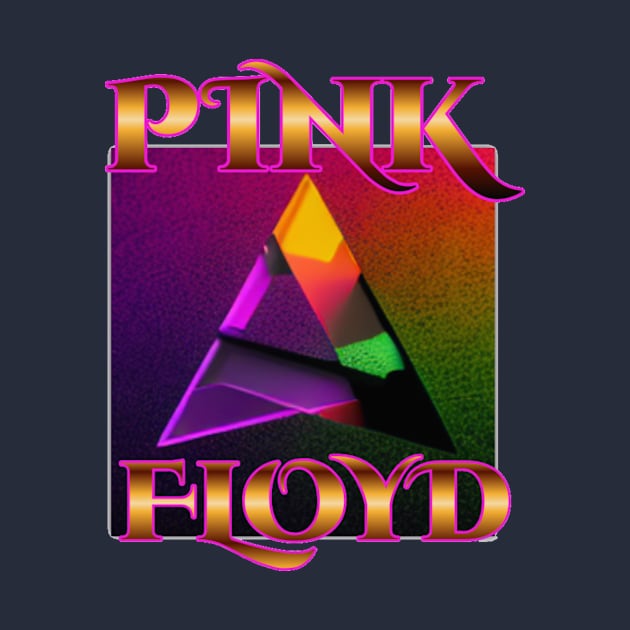 Pink Floyd by PixelSymphony