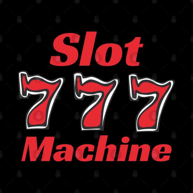 Slot Machine 777 by Maskumambang