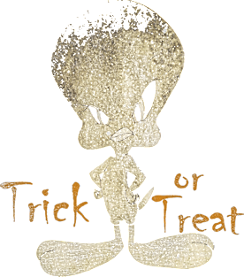 Trick and treat Magnet
