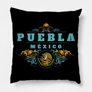 Puebla, México Pillow