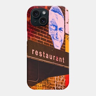 Graffiti Tag Street Art NYC Phone Case