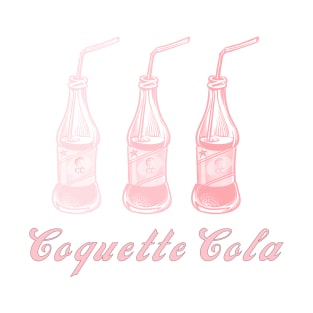 Coquette Cola Vintage T-Shirt