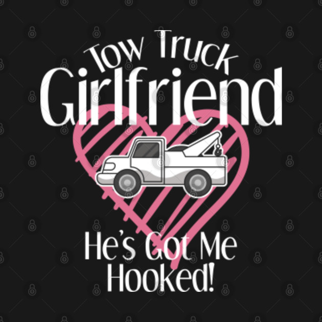 Free Free 168 Tow Truck Wife Svg SVG PNG EPS DXF File