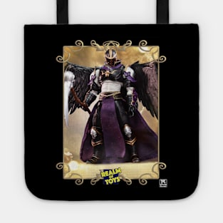 Azrael Action Figure (2/8) Tote