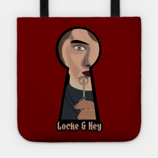 Locke & Key Tote