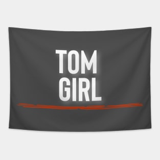 Tomgirl Tapestry