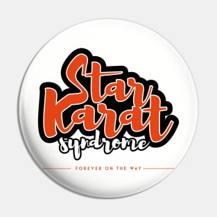 Star Karat Pin