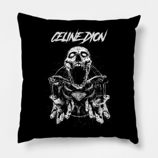 CELINE DION MERCH VTG Pillow