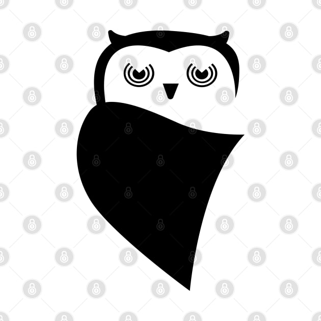 owl design by FromBerlinGift