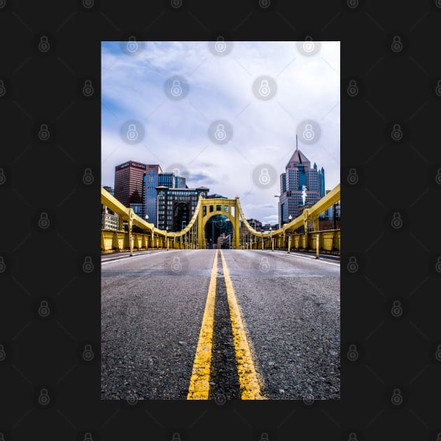 Pittsburgh Skyline by Taylor Power Photography