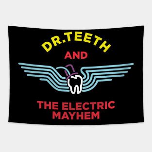 dr.teeth and the electric mayhem Tapestry