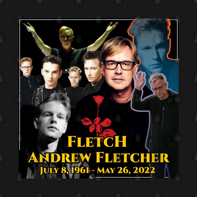 Forever Fletch by David Hurd Designs