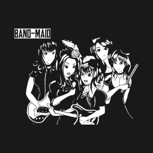 Hardrock Band T-Shirt