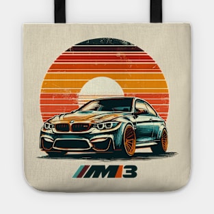 BMW M3 Tote