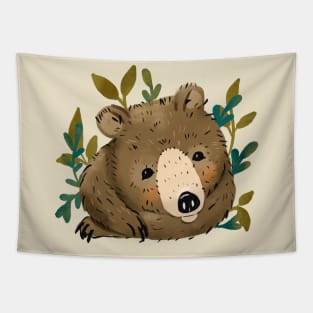 Bear Tapestry