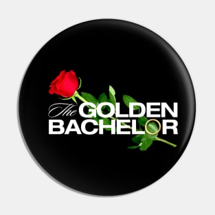 The Golden Bachelor Pin