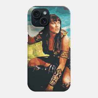 Xena Phone Case