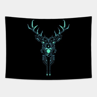 Deer IC Tapestry