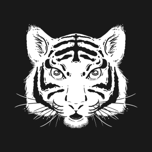 White tiger T-Shirt