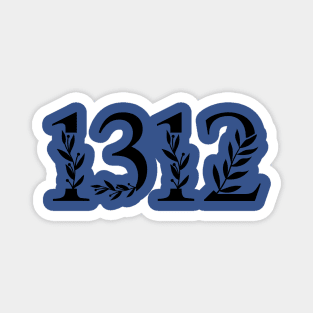 1312 Magnet