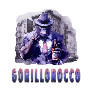 Omerta Gorillorocco T-Shirt