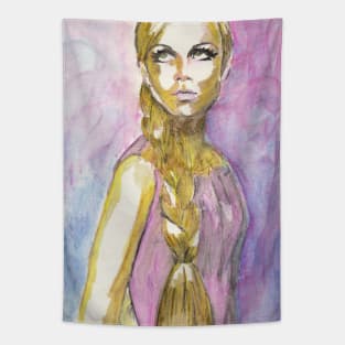 Twiggy Tapestry