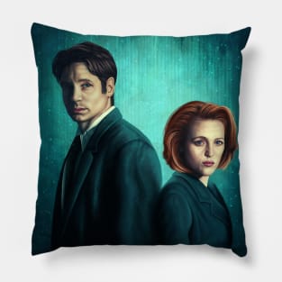 Mr. & Mrs. Spooky Pillow