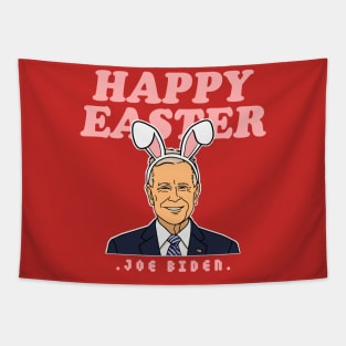 Joe biden happy easter Tapestry