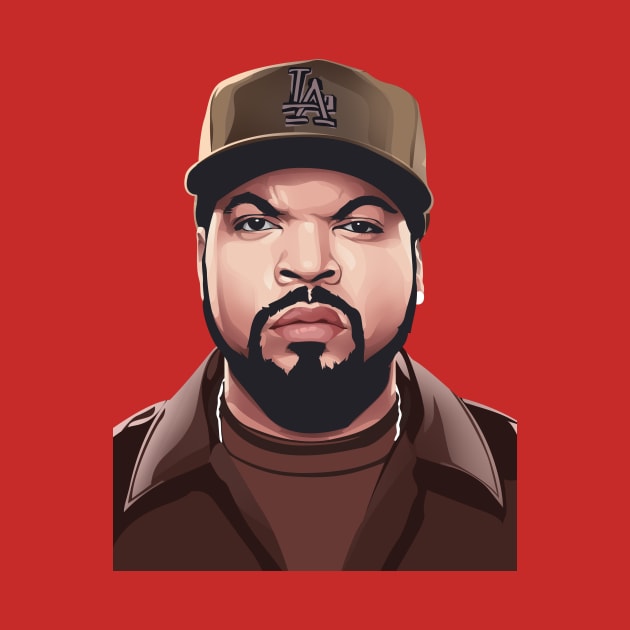 Ice Cube by Creativedy Stuff