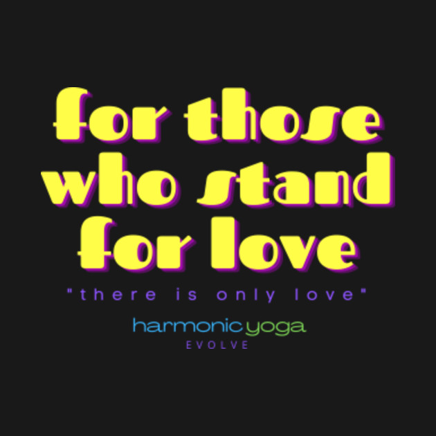 Discover Harmonic Yogi | LSD Yoga | Gratitude Brands Yoga - Yoga - T-Shirt