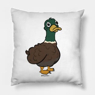 Pablo The Duck Pillow